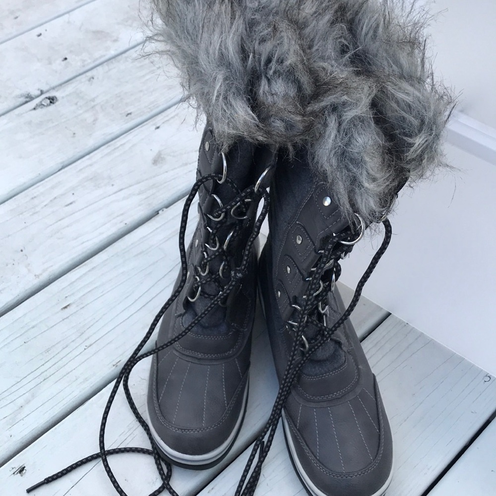 Winter boots